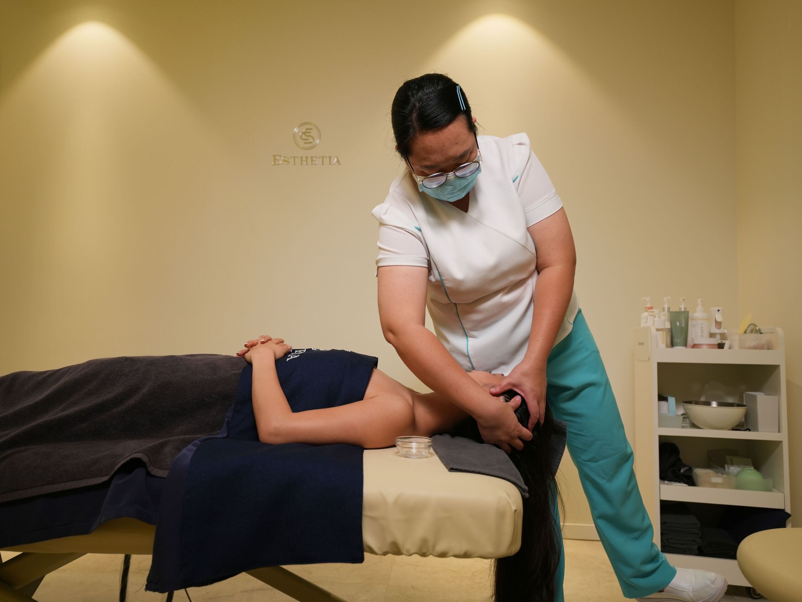 Dancing Contour Therapy